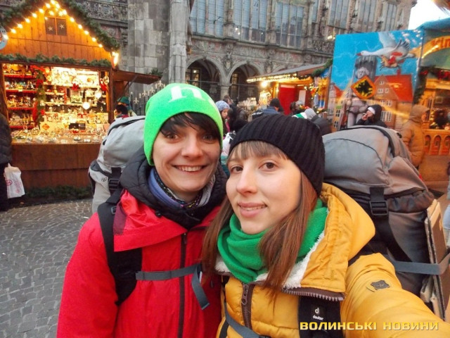 На ярмарку в Бремені